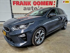 Kia Cee'd - 1.0 T-GDi 120PK ExecutiveLine + Dealer OH|Panorama|LED|Keyless|DAB|Navi|Apple|Android|Clim