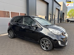 Kia Picanto - 1.0 CVVT World Cup Ed. 5DRS|AIRCO|CARPLAY|NIeuwe APK