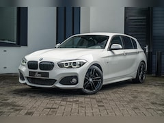 BMW 1-serie - 118i Edition M Sport LEER / NAVI