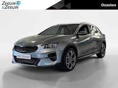 Kia XCeed - 1.0 T-GDi DynamicLine |Trekhaak Vaste Kogel + 13 Polige Stekker| Navi | Apple Carplay / An
