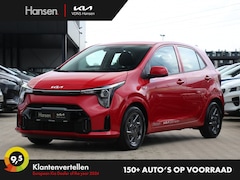 Kia Picanto - 1.0 DPI DynamicLine I Automaat I Navi I Camera