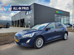 Ford Focus - 1.0 Ecoboost 125 pk Titanium Business Design-pack