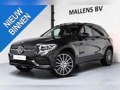 Mercedes-Benz GLC-klasse - 300e 4MATIC AMG/PANO/MEMORYSTOELEN/TREKHAAK/BURMESTER/AIRBALANCE