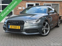 Audi A6 Limousine - 2.8 FSI quattro S Edition|schuifdak|Led|memory sportstoel|20"|afneembare trekhk