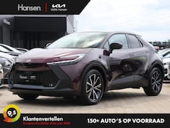 Toyota C-HR - 1.8 Hybrid 140 Dynamic I Navi I Keyless I Dodehoekdetectie
