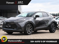 Toyota C-HR - 1.8 Hybrid 140 Dynamic I Navi I Keyless I Dodehoekdetectie