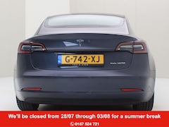 Tesla Model 3 - Long-Range AWD 351pk 75 kWh [ AUTOPILOT+620KM WLTP+PREMIUM AUDIO ]