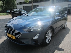 Ford Focus Wagon - 1.0 EcoBoost Edition ANDROID AUTO CARPLAY DEALER ONDERHOUD