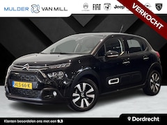 Citroën C3 - Max 1.2 Turbo 110pk EAT6 AUTOMAAT | CAMERA | NAVI | KEYLESS ENTRY | ALL-SEASONBANDEN | CLI