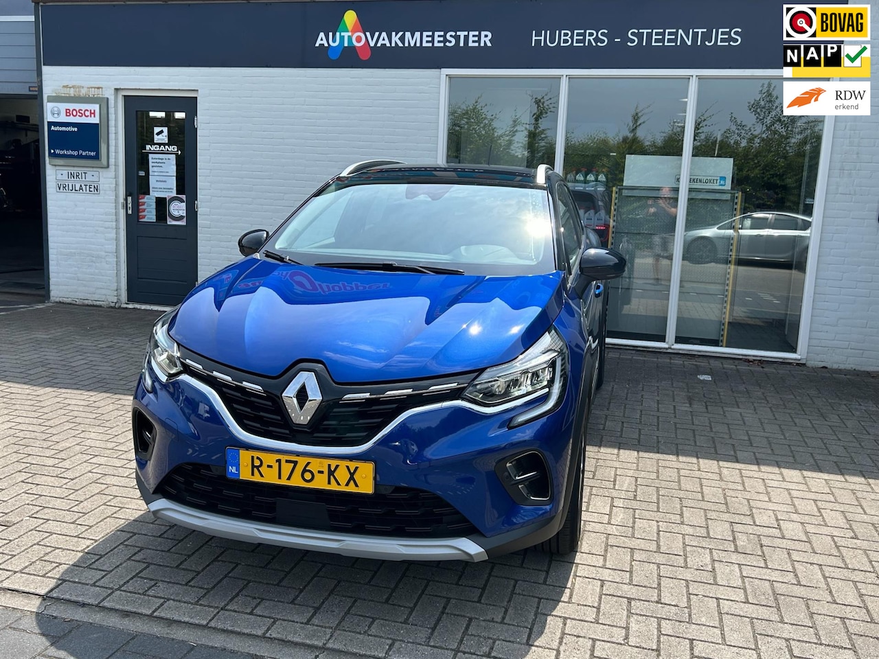 Renault Captur - 1.0 TCe 90 Intens - AutoWereld.nl