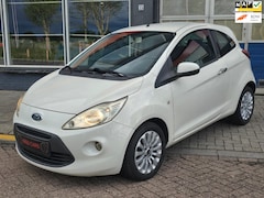 Ford Ka - 1.2 Titanium X AIRCO/NAP/ELEK RAMEN/NWE APK