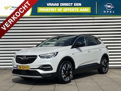 Opel Grandland X - 1.2 Turbo 130pk Business Executive Navigatie | Camera | Climate Control | Elektrische acht