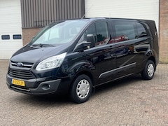 Ford Transit Custom - 290 2.0 TDCI L2H1 Trend DC / Airco / Navi / 6 persoons / Dubb cabine / NAP