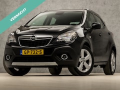 Opel Mokka - 1.4 Turbo Sport 141Pk Automaat (NAVIGATIE, CLIMATE, CRUISE, PARKEERSENSOREN, BLUETOOTH, SP