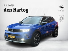 Opel Mokka - 1.2 Turbo Ultimate Automaat Automaat 130PK Navi/LED/18" LM velgen/Camera