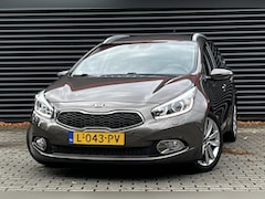 Kia Cee'd Sportswagon - 1.6 GDI Comfort Pack | Automaat | Cruise control | Navigatie | Airconditioning | Stoelverw