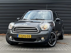 MINI Paceman - 1.6 Cooper Chili | Navigatie | Airconditioning | 17'' Lichtmetalen velgen | Multi media |