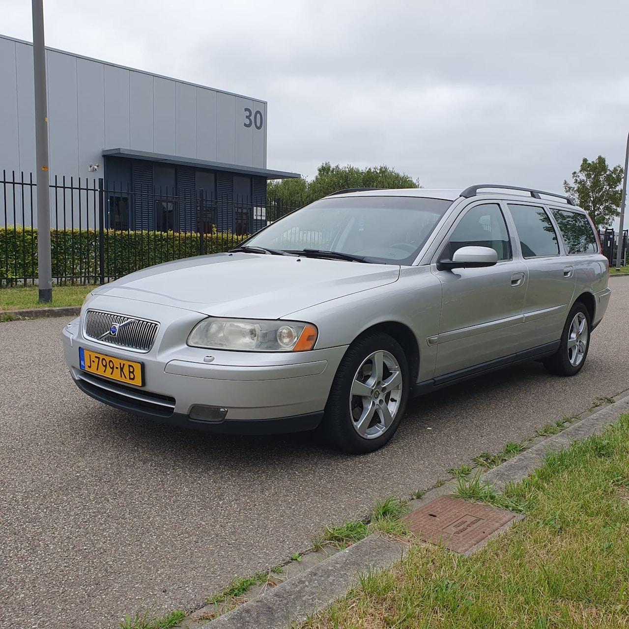 Volvo V70 - 2.4 5-cilinder benzine - AutoWereld.nl