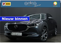 Mazda CX-30 - 2.0 e-SkyActiv-X M Hybrid Luxury | Trekhaak | Bose | 360 camera | Applecarplay