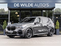 BMW X5 - xDrive45e M-sport 394pk Pano Bowers&Wilkins 4-wielsturing Stoelventilatie Trekhaak