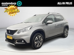 Peugeot 2008 - 1.2 PureTech Allure Navigatiesysteem | Cruise Control | Parkeersensoren achter | Climate C