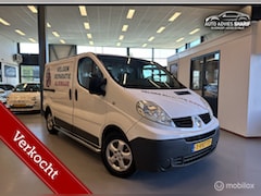 Renault Trafic - bestel 2.0 dCi T27 L1H1 TREKHAAK|NAVI|MARGE