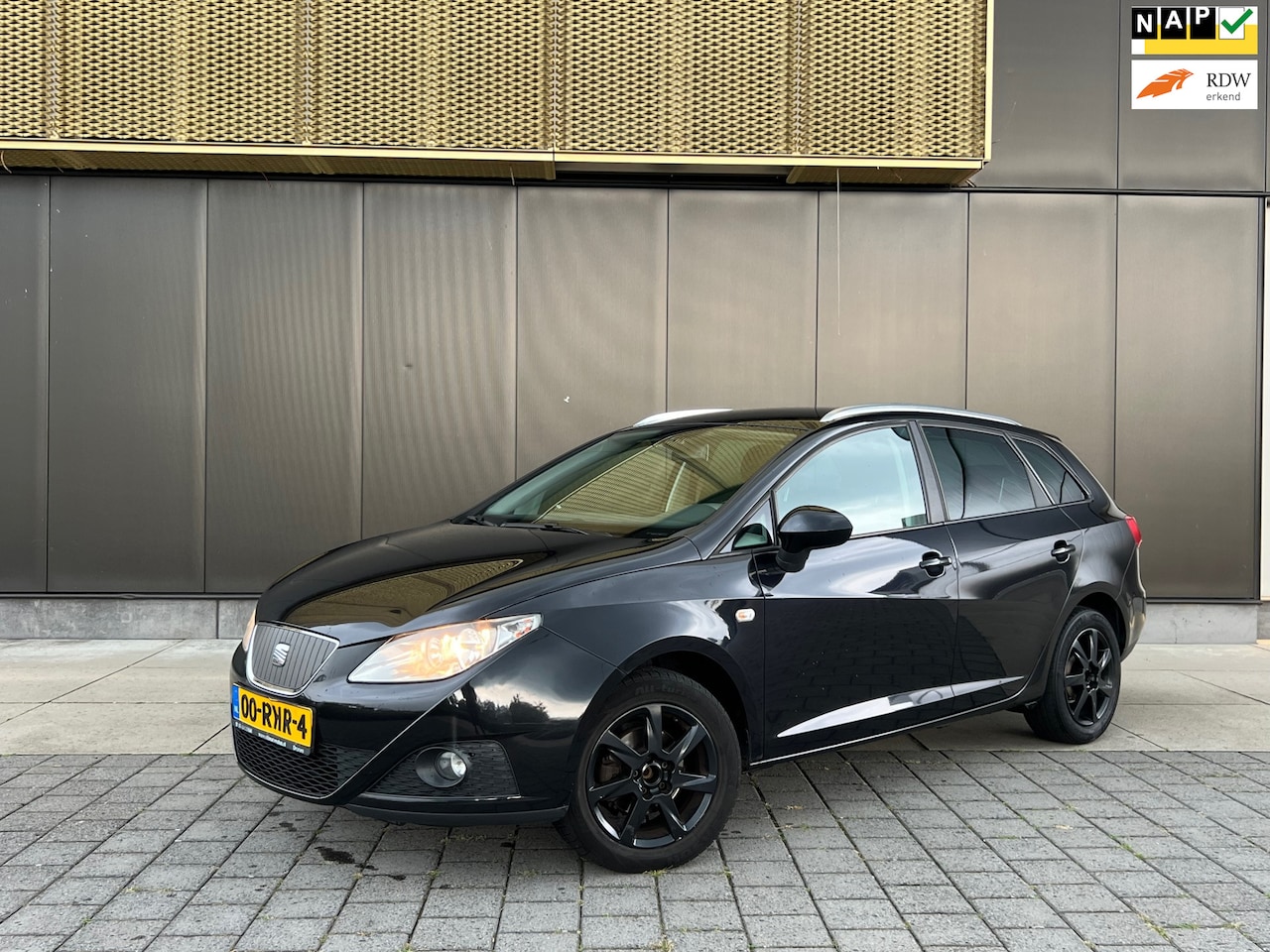 SEAT Ibiza ST - 1.2 TDI Style Ecomotive|Cruise|Climate|PDC|Start-stop|LM Velg| - AutoWereld.nl