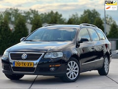 Volkswagen Passat Variant - 2.0 FSI Comfortline | Elektrische verstelbare stoelen | Cruise control | Elektrische spieg