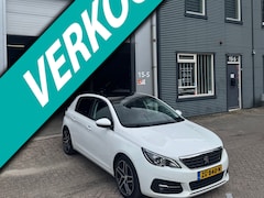 Peugeot 308 - 1.2 PureTech Allure FACELIFT AUTOMAAT LED GLASDAK