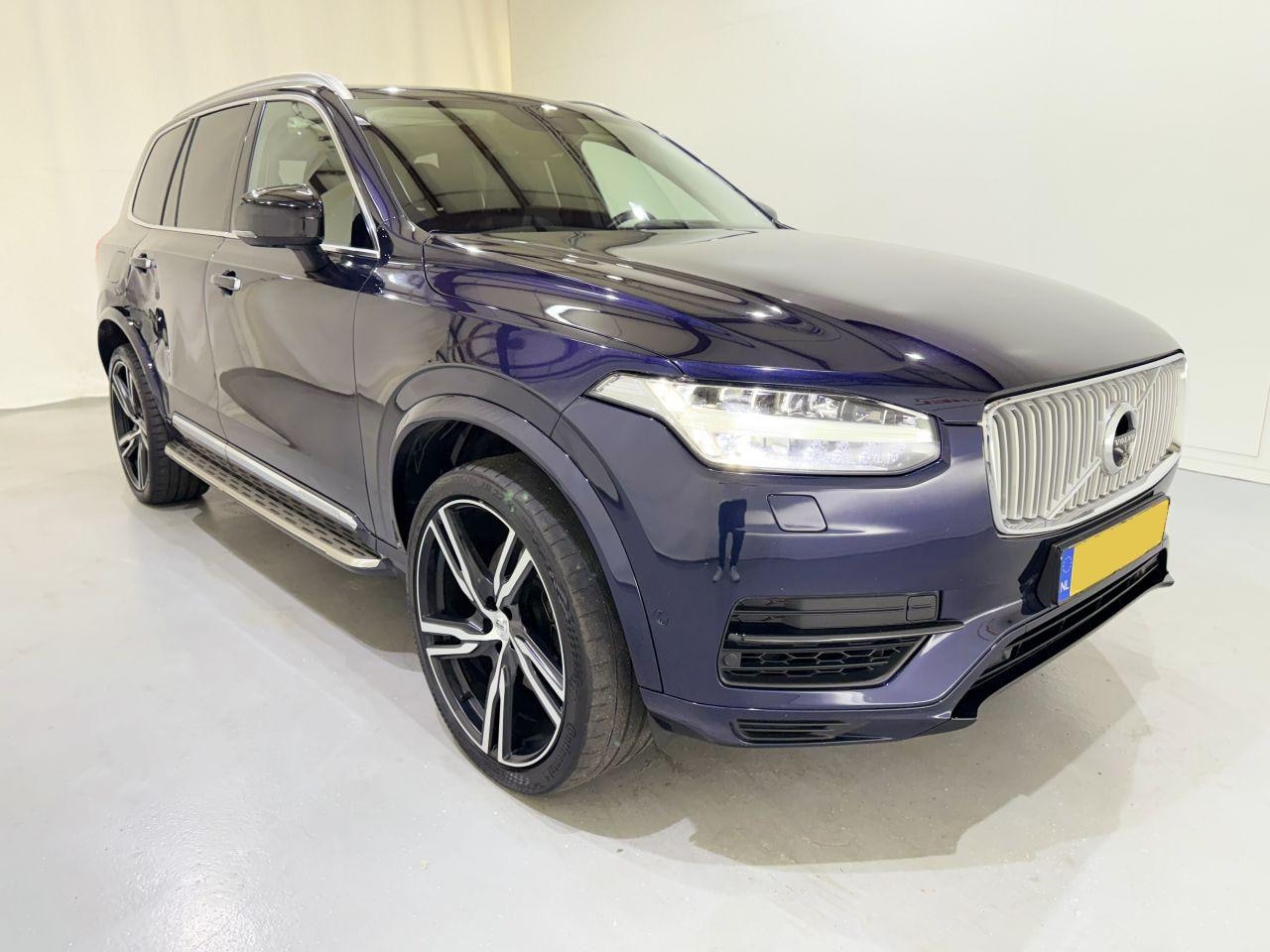 Volvo XC90 - Xc-90 2.0 T8 Hybrid Inscription AWD - AutoWereld.nl