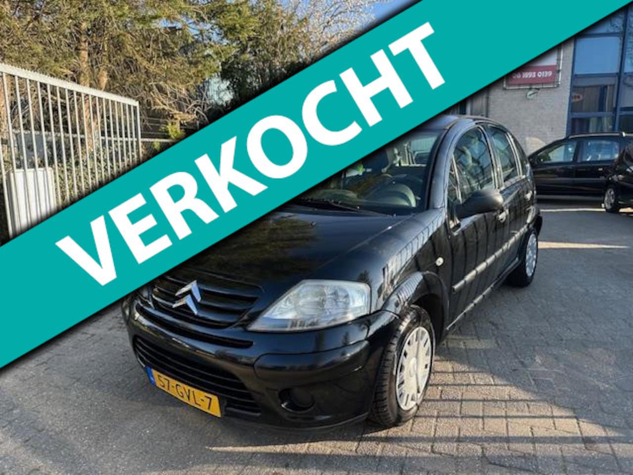 Citroën C3 - 1.1i Ligne Séduction 1.1i Ligne Séduction, Apk 04/2026 - AutoWereld.nl