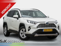 Toyota RAV4 - 2.5 Hybrid 10 Jaar garantie ACC Keyless Apple Car Play