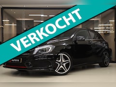 Mercedes-Benz A-klasse - 250 AMG CAM/STOELV/RODEGOLDOLS/BOMVOL
