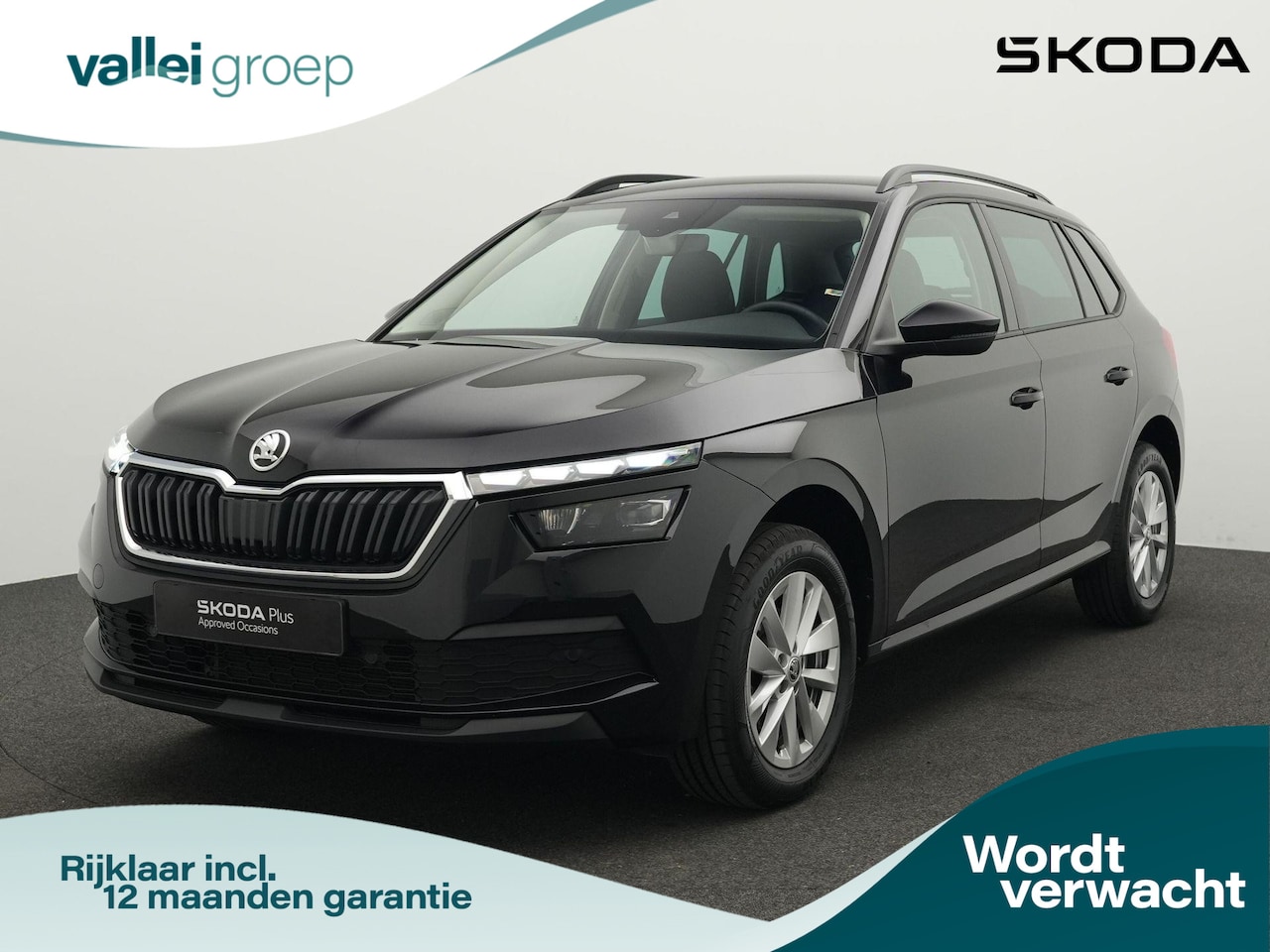 Skoda Kamiq - 1.0 TSI 110 pk DSG Business Edition | Achteruitrijcamera | Stoelverwarming | Sportonderste - AutoWereld.nl