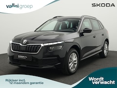 Skoda Kamiq - 1.0 TSI 110 pk DSG Business Edition | Achteruitrijcamera | Stoelverwarming | Sportonderste
