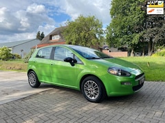 Fiat Punto Evo - 0.9 TwinAir Lounge|AIRCO|PANODAK|ISOFIX|5 DEURS|NAP|NL-AUTO