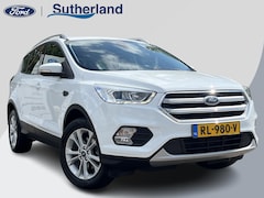Ford Kuga - 1.5 EcoBoost Titanium 120pk Trekhaak | Achteruitrijcamera | Cruise control | Apple Carplay