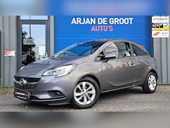 Opel Corsa - 1.4 90PK VOL AUTOMAAT Cruise Xenon Carplay® PDC Airco