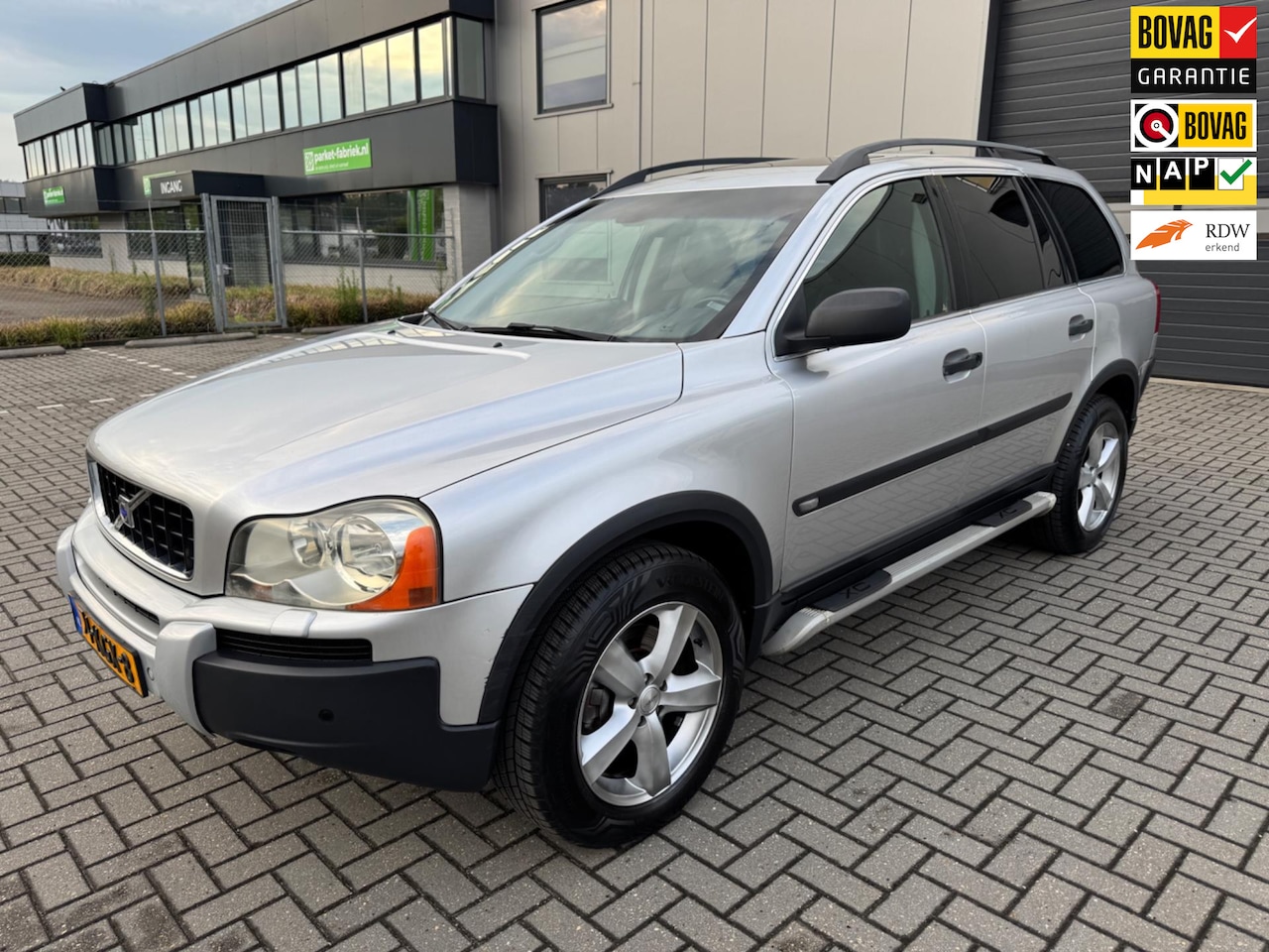 Volvo XC90 - 2.9 T6 Automaat - AutoWereld.nl