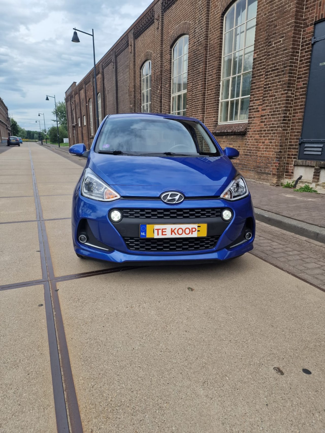 Hyundai i10 - 1.0i Premium - AutoWereld.nl