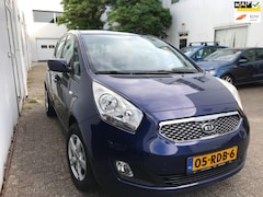 Kia Venga - 1.4 CVVT Seven