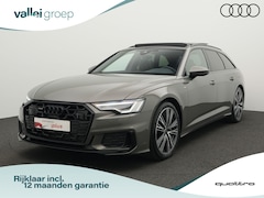 Audi A6 Avant - 50 TFSI e 299 pk S-tronic quattro S edition Competition / S-Line | Panoramadak | Trekhaak