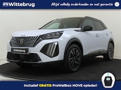 Peugeot e-2008 - EV GT 54 kWh | Elektrisch | Automaat | GT | Achteruitrijcamera | Adaptive cruise control