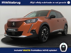 Peugeot e-2008 - EV Allure Pack 50 kWh | Carplay | Cruise control | Camera |