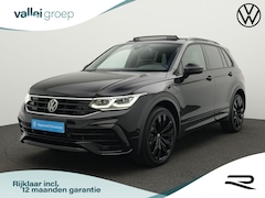 Volkswagen Tiguan - 1.4 TSI eHybrid 245 pk DSG R-Line Business | Panoramadak | IQ Light | Rondomzicht camera |