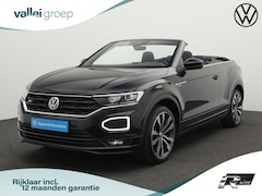Volkswagen T-Roc Cabrio - 1.5 TSI 150 pk R-Line | Achteruitrijcamera | Navigatie | Stoelverwarming | 19 inch