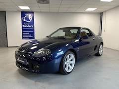 MG TF - 1.8 TF 135 BROOKLANDS UITVOERING