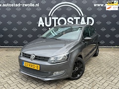Volkswagen Polo - 1.2-12V BlueMotion Trendline Nap/Apk/Elektramen