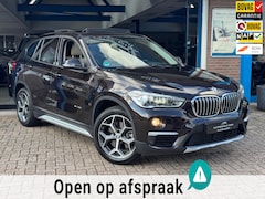 BMW X1 - XDrive25i High Executive 2017 AUT PANO NAVI LEDER NAP