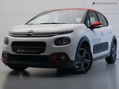 Citroën C3 - 1.2 PureTech S&S Shine 110pk (APPLE CARPLAY, LED, NAVIGATIE, DODEHOEK, CAMERA, COMFORT-STO